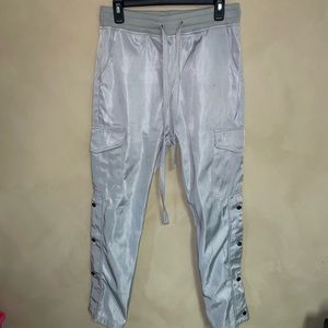 Disorder World Thank U Fear of God-Style Pants Grey